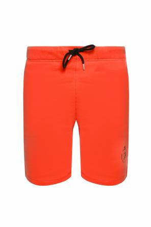 Branded sweat shorts, zdjęcie 1 Branded sweat shorts od Diesel